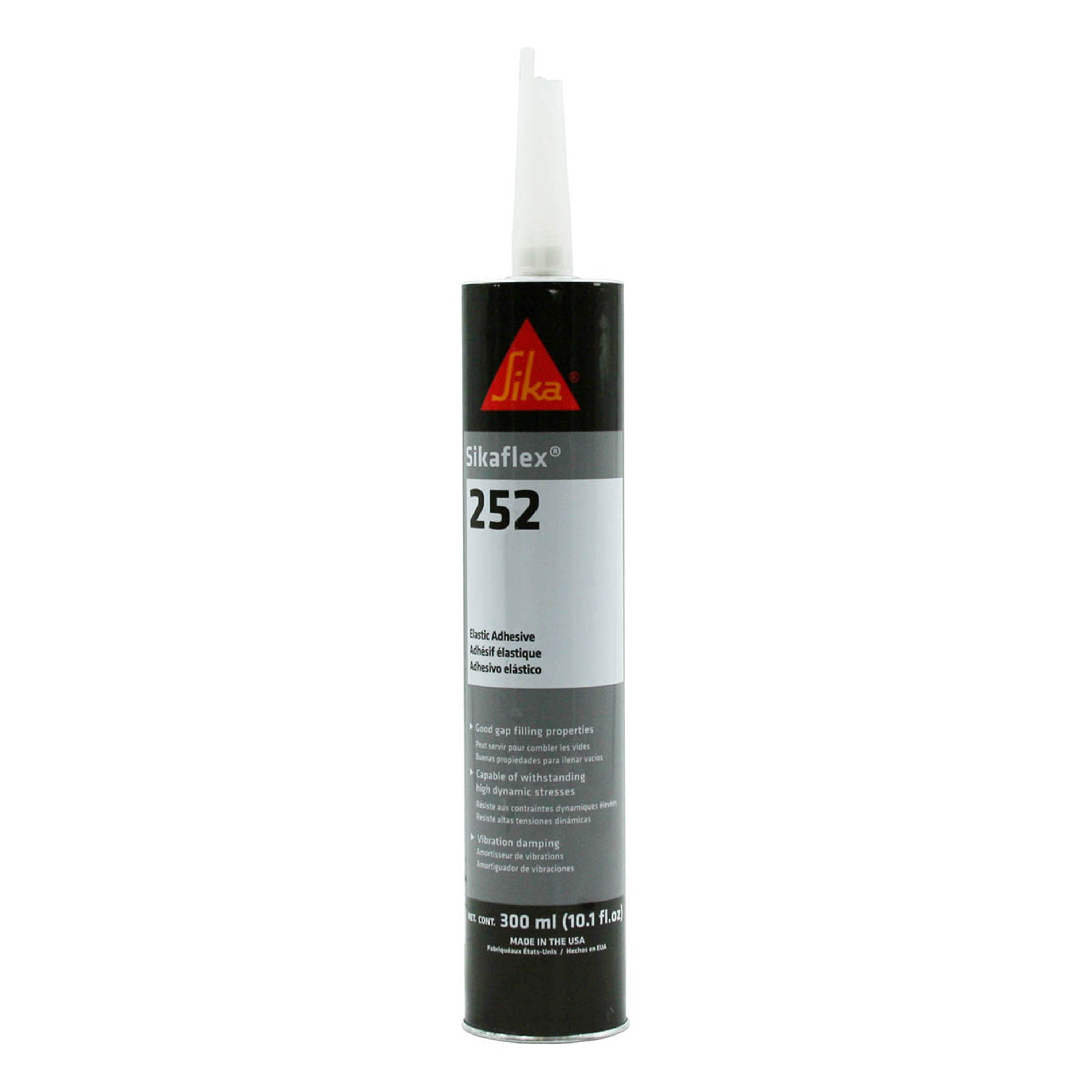 AP Products 017-90915 Sikaflex-252, White