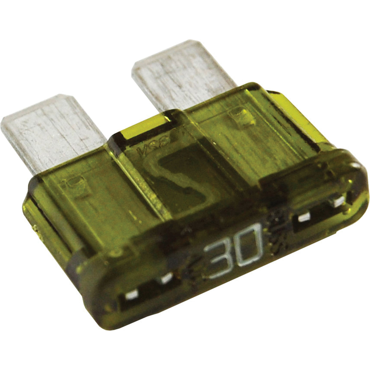 Blue Sea Systems 5245-BSS ATO / ATC Fuse - 30 Amp, Pack of 2