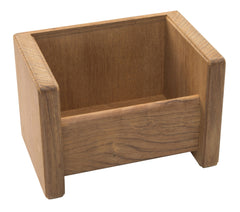 Whitecap 62524 Mini Teak "Hold All" Rack