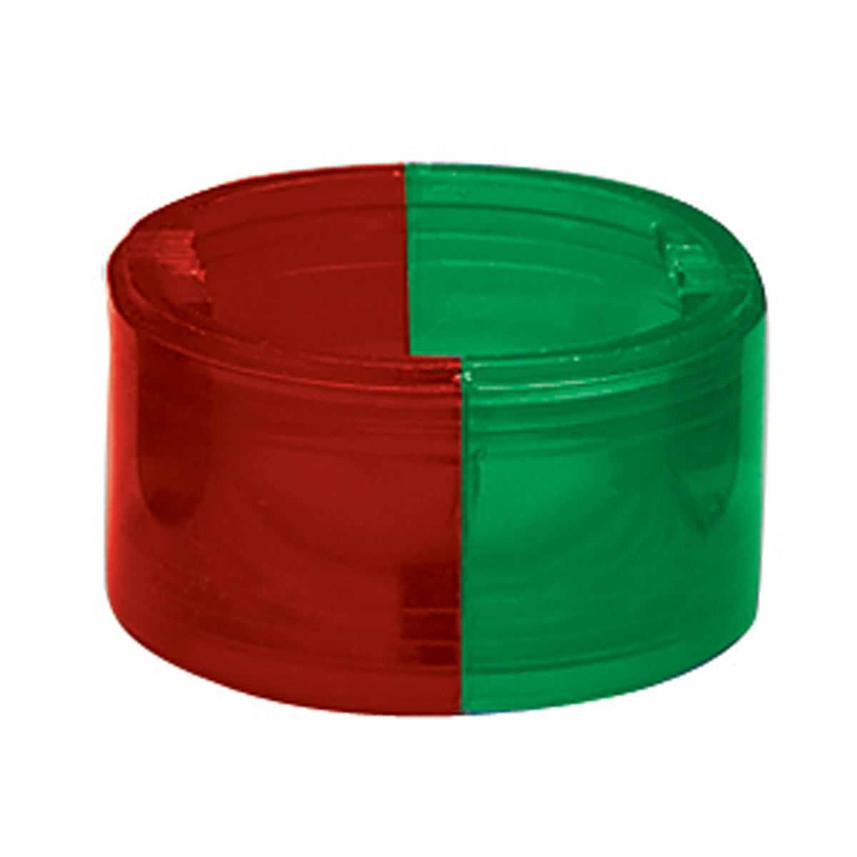 Perko Replacement Lens for Bi-Color Light #0227DP0CHR 0227DP0LNS