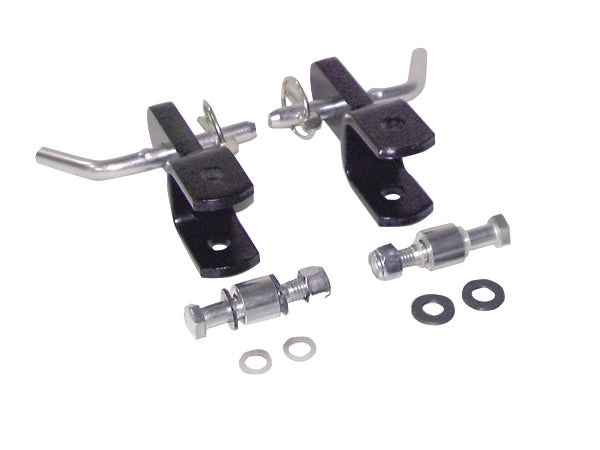 Demco 9523036 Classic Baseplate Adapter For Blue Ox (Aladdin/Aventa II/Aventa LX/Alexus) Tow Bars
