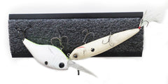 T-H Marine TT-FLH-1-DP Foam Lure Holder - Pair (9" Long Each), Black