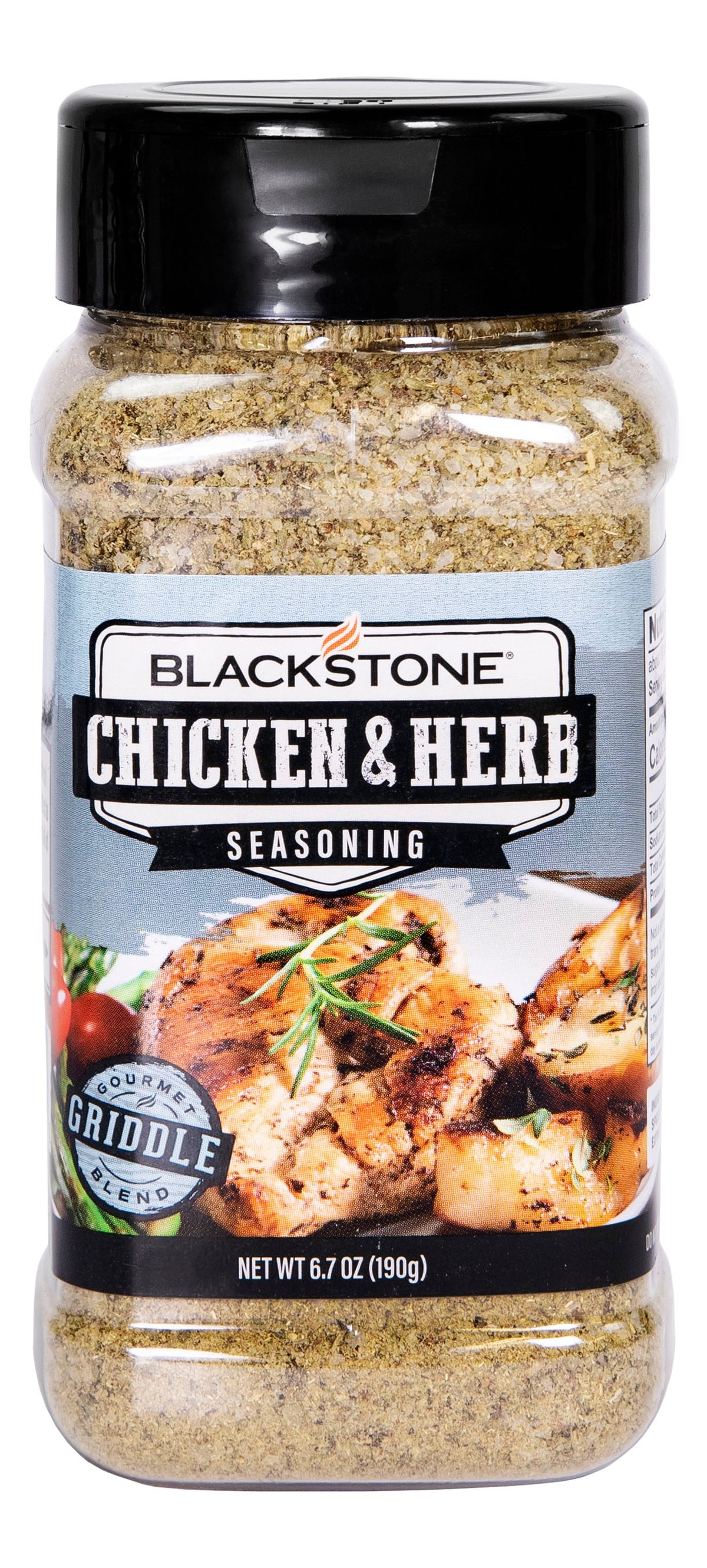 Blackstone 4105 Chicken & Herb Seasoning - 6.7 oz.