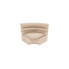 Lippert 433064 Radius Corner Seat - Beige