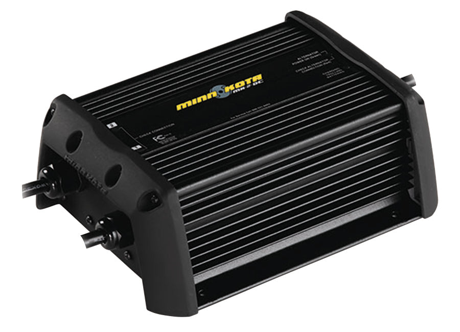Minn Kota 1821032 On-Board DC Alternator Charger - 2 Bank