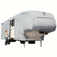 Classic Accessories 80-187 PermaPRO 5th Wheel RV Cover - 37' to 41' x 140"