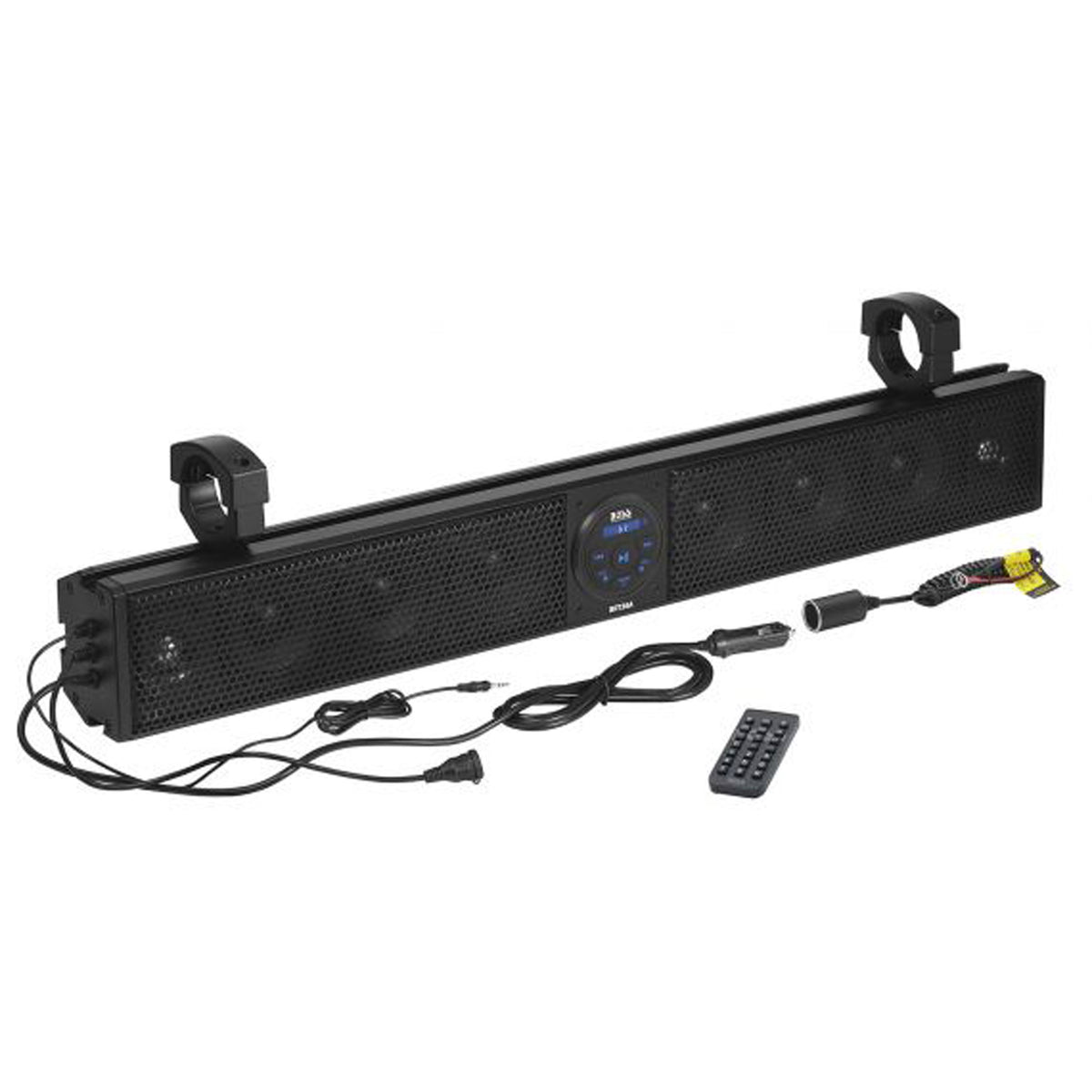 Boss Audio BRT36A Weatherproof ATV/UTV Amplified Sound Bar - 36"