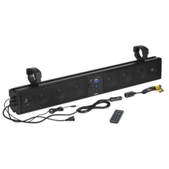 Boss Audio BRT36A Weatherproof ATV/UTV Amplified Sound Bar - 36"