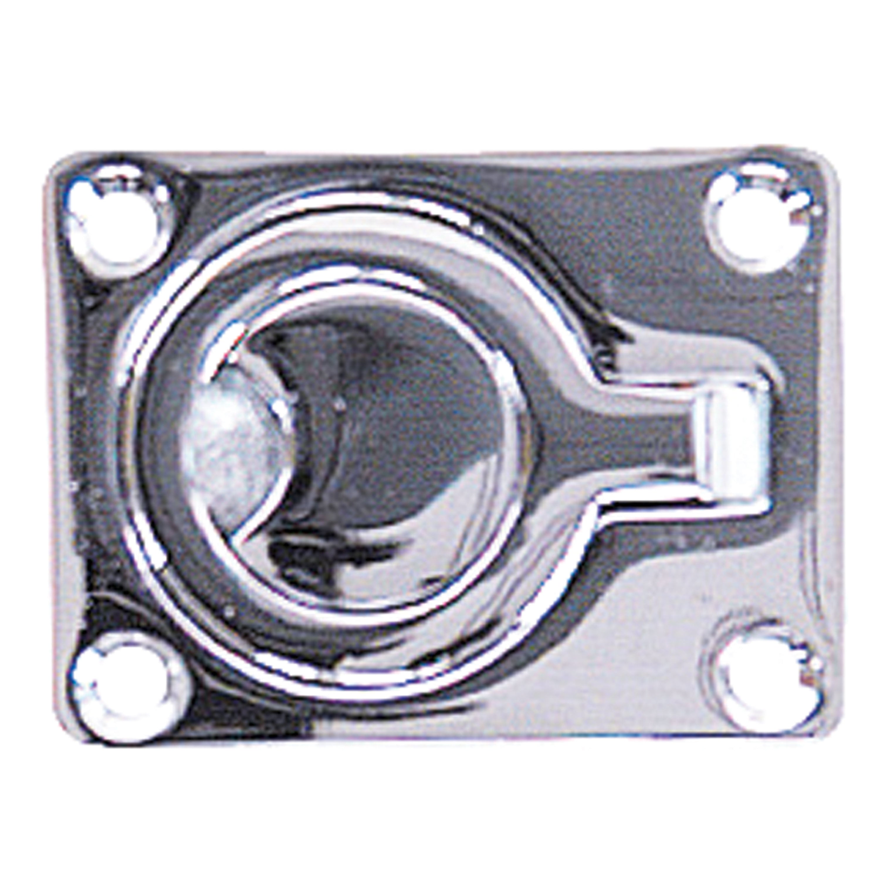 Whitecap S-3360C Brass Pull Ring