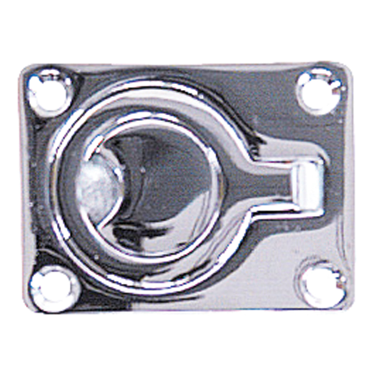 Whitecap S-3360C Brass Pull Ring