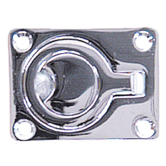 Whitecap S-3360C Brass Pull Ring