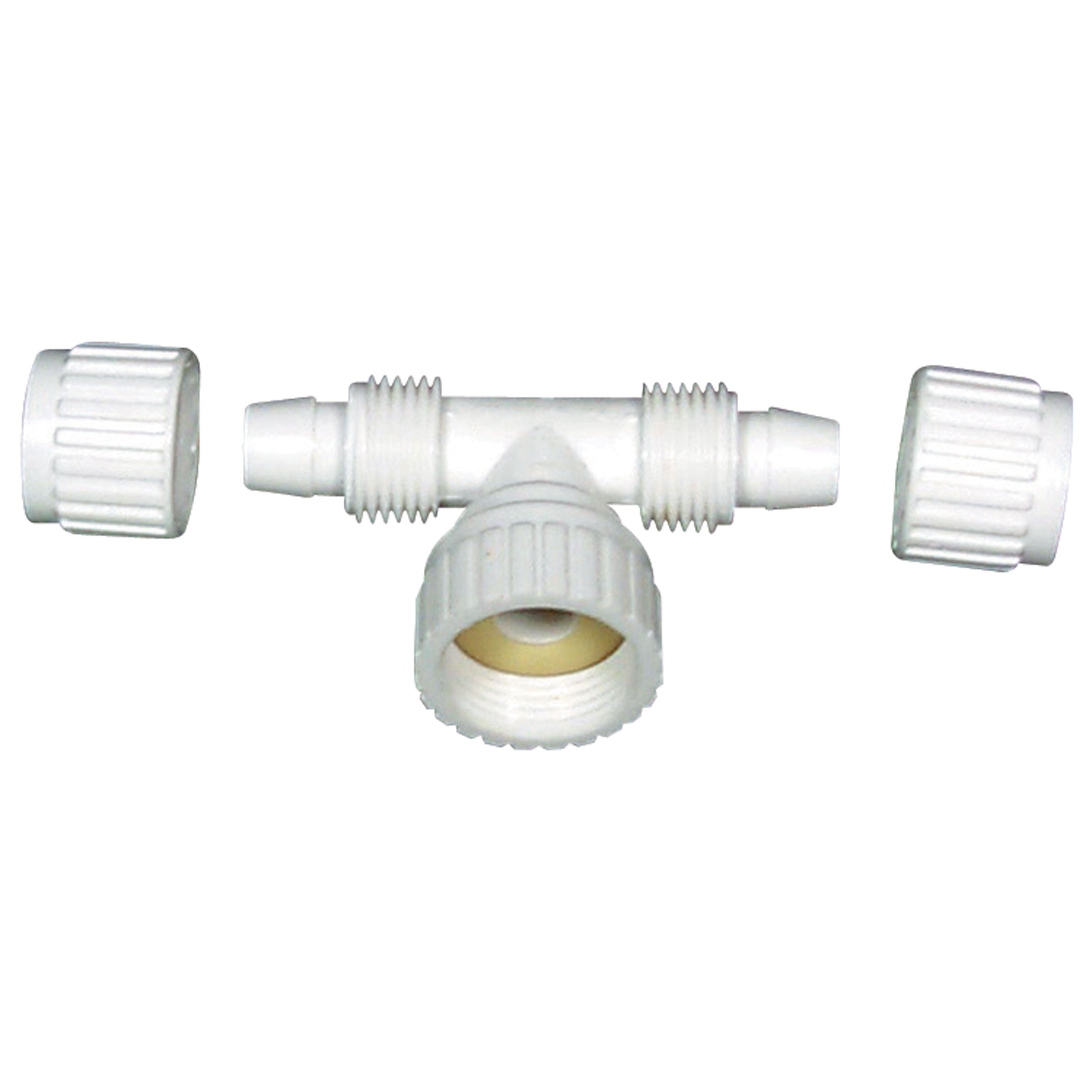 Flair-It 16829 Tee Swiv 1/2X1/2X3/4Fpt