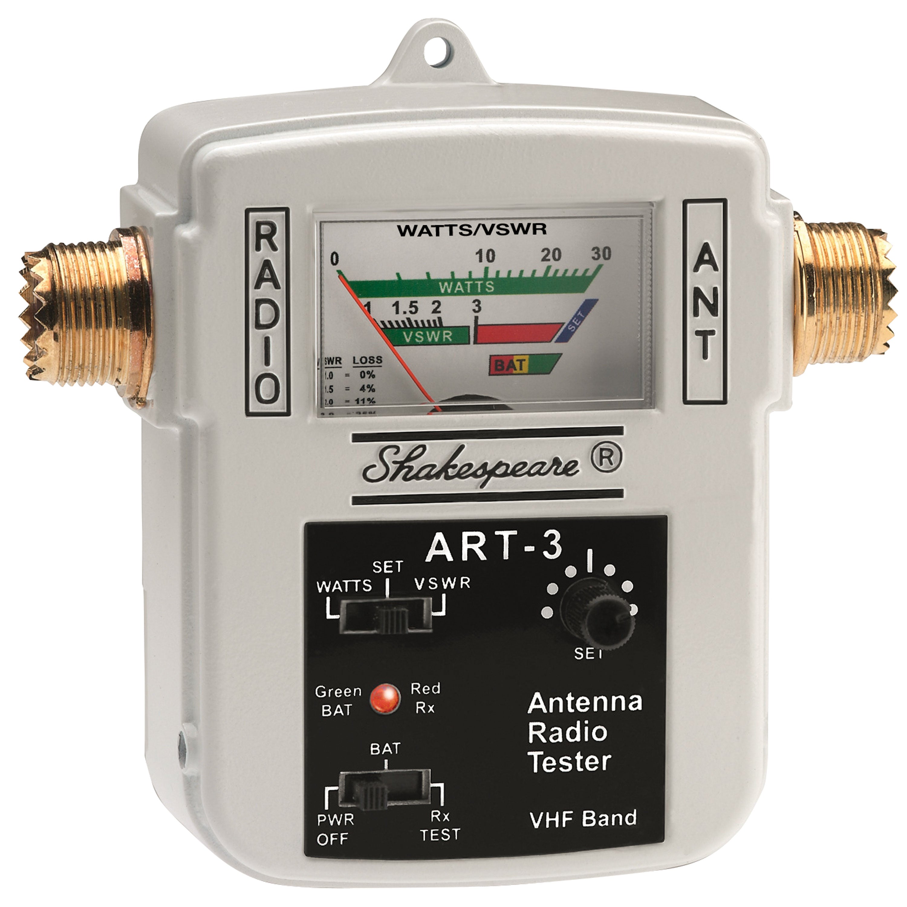 Shakespeare ART-3 Antenna/Radio Tester