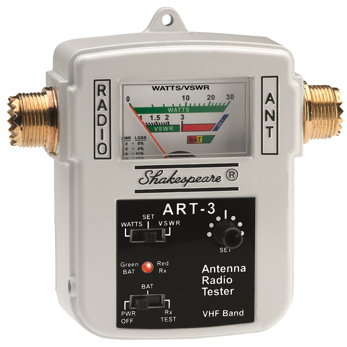 Shakespeare ART-3 Antenna/Radio Tester