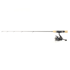 Clam 14483 IT Carbon Combo Rod - 26" Ultra Light