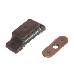 RV Designer H213 Magnetic Catch - Flat Plate