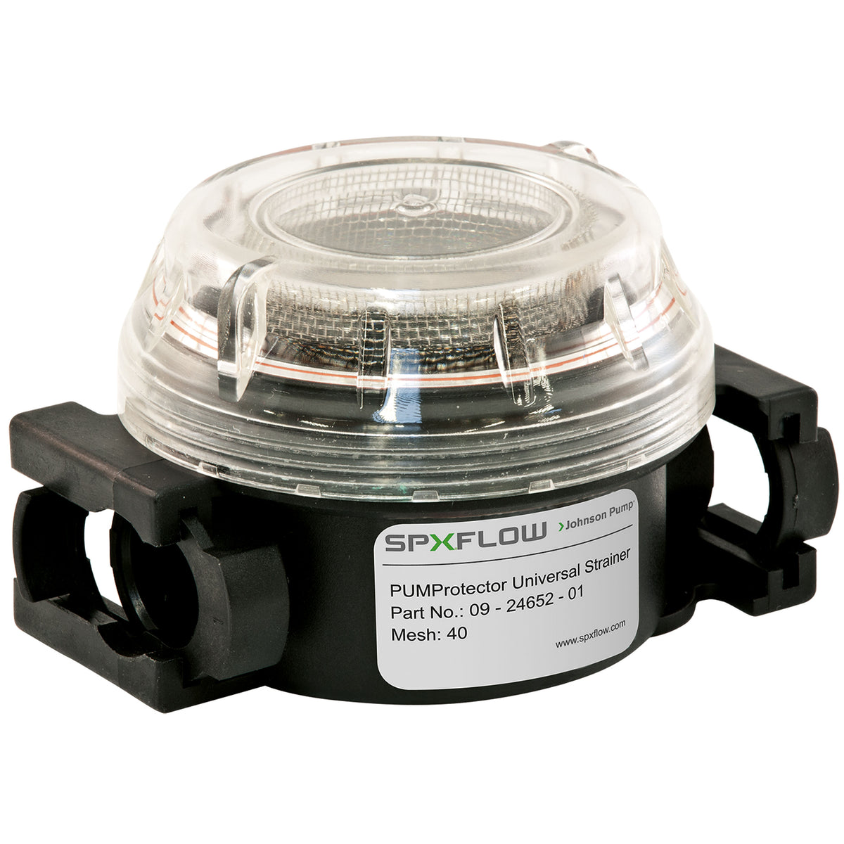 Johnson Pump 09-24652-04-CN PUMProtector Universal Strainer - 20 Mesh