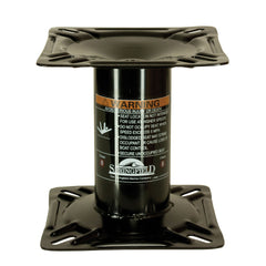 Springfield 1561105 Economy Fixed Height Pedestal - 7"