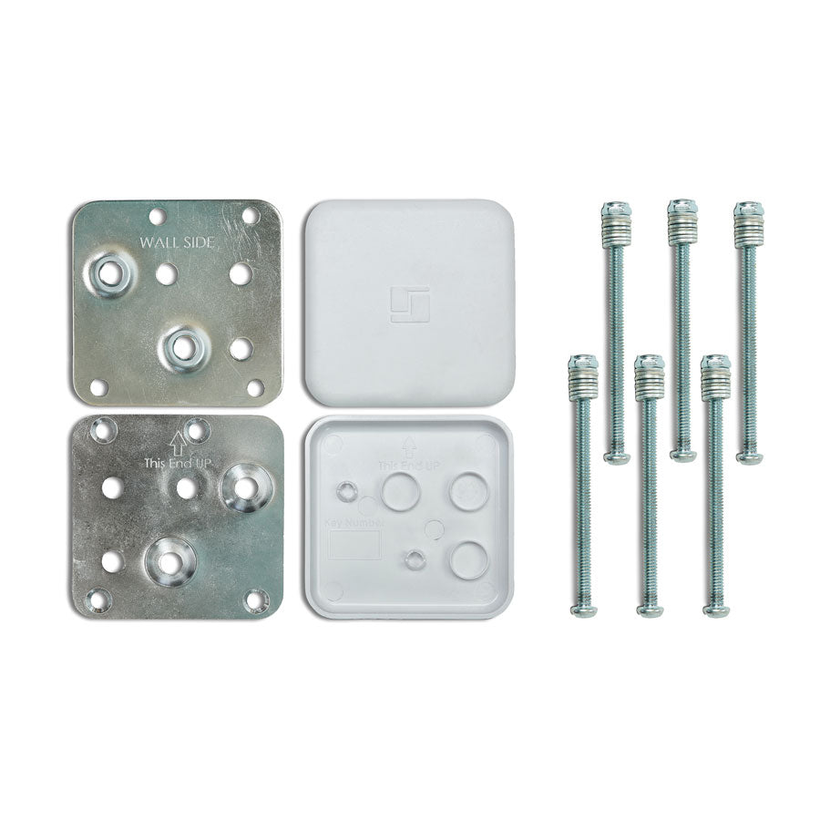 Stromberg Carlson Ac-030L Backer Plate Kit For Am & Ac