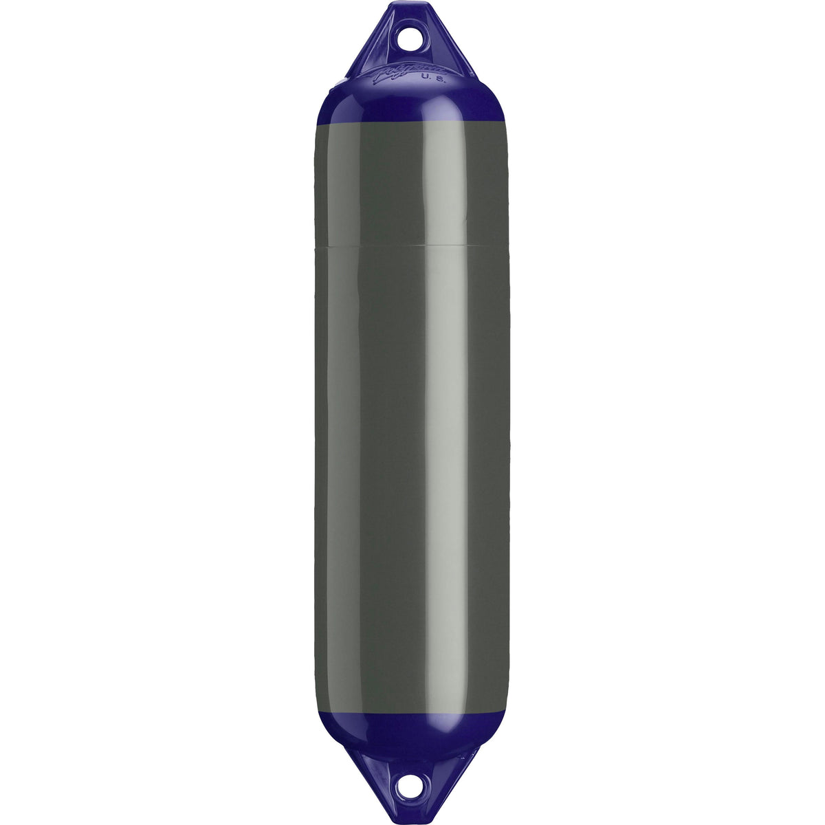 Polyform F-13 GRAPHITE F-Series Boat Fender - 29" x 76.5", Graphite
