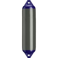 Polyform F-13 GRAPHITE F-Series Boat Fender - 29" x 76.5", Graphite