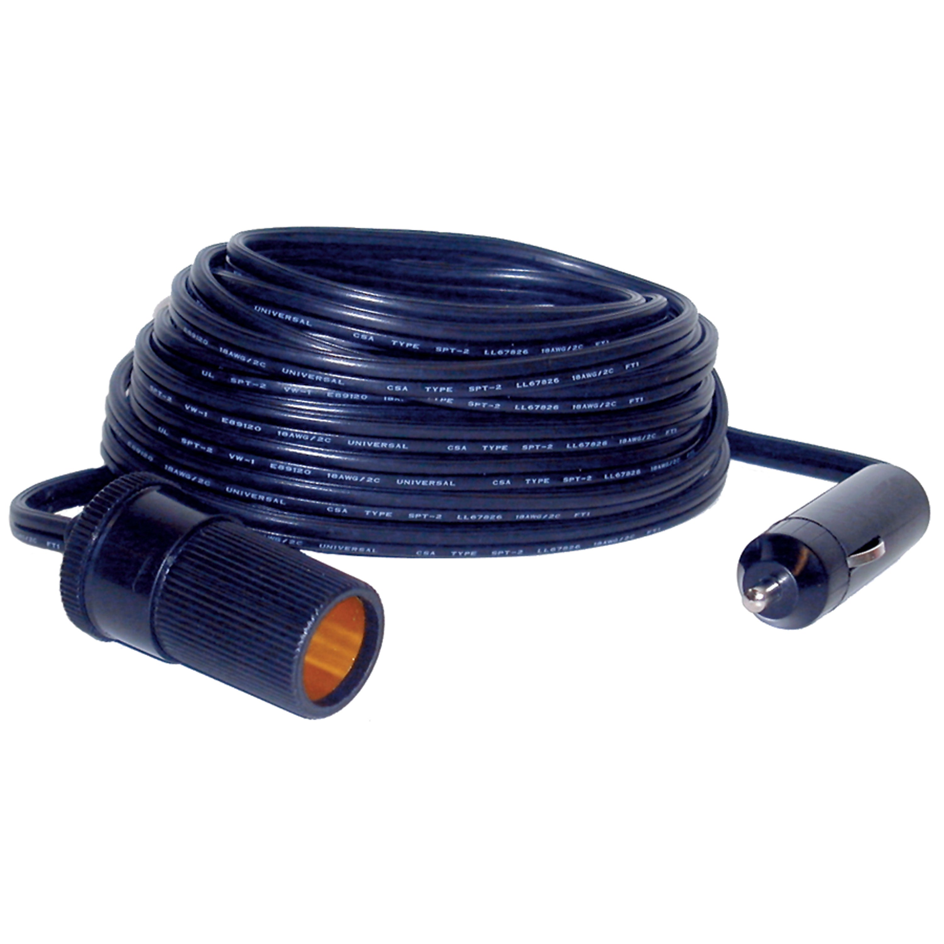 Prime Products 08-0917 25' Adapter Plug Extension Cord