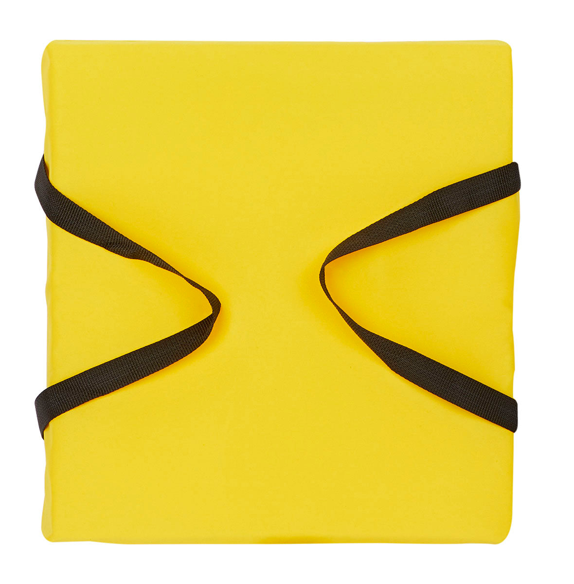 Onyx 110200-300-999-12 Throwable Foam Cushion - Yellow