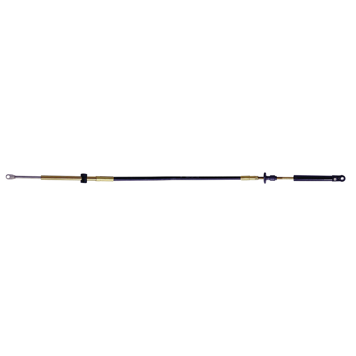 SeaStar Solutions CCX20509 Xtreme Premium 479-Type Control Cable for OMC/Johnson/Evinrude (1979-Present) - 9'