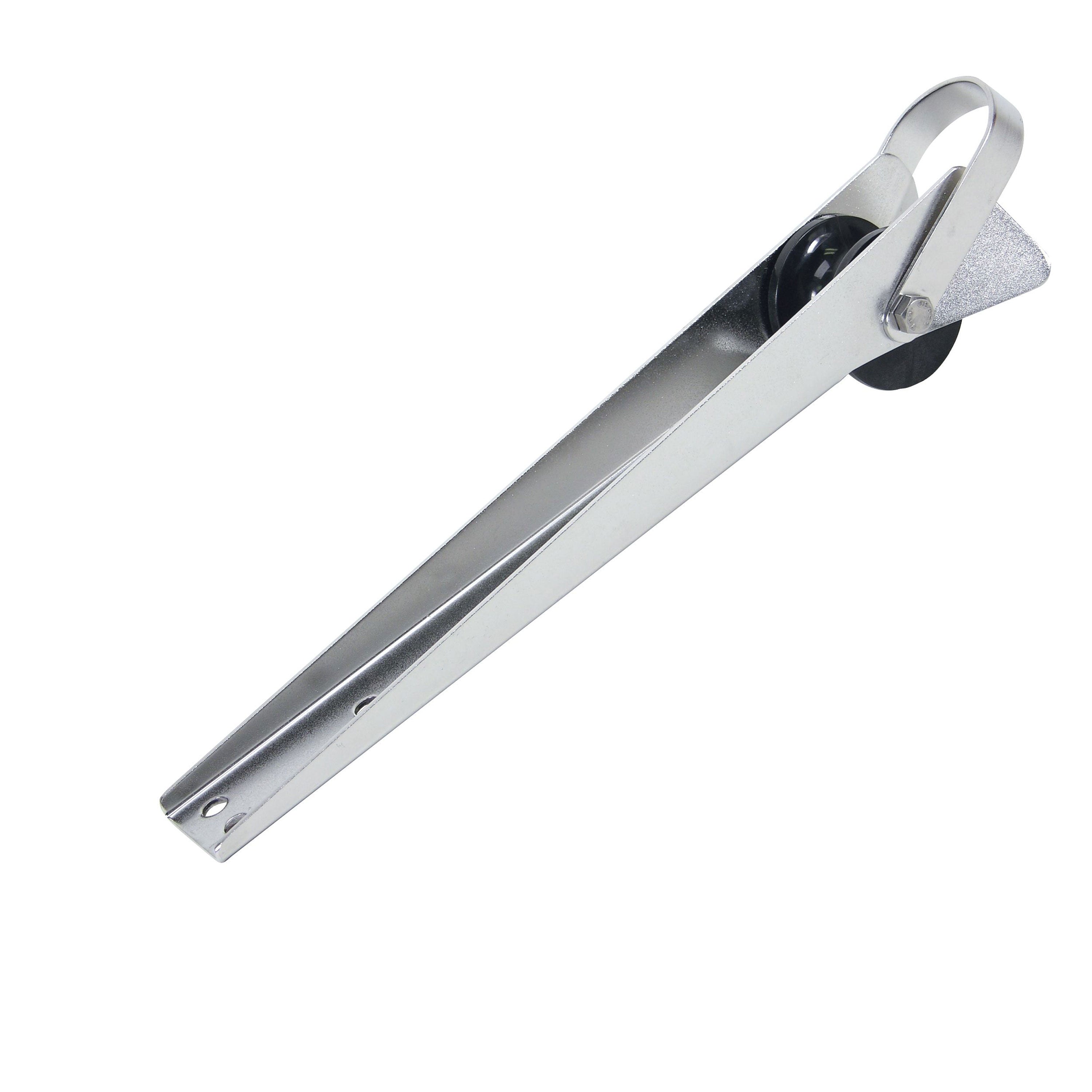 Whitecap AR-6489 Danforth/Fortress Anchor Roller for Boats 25'-54'