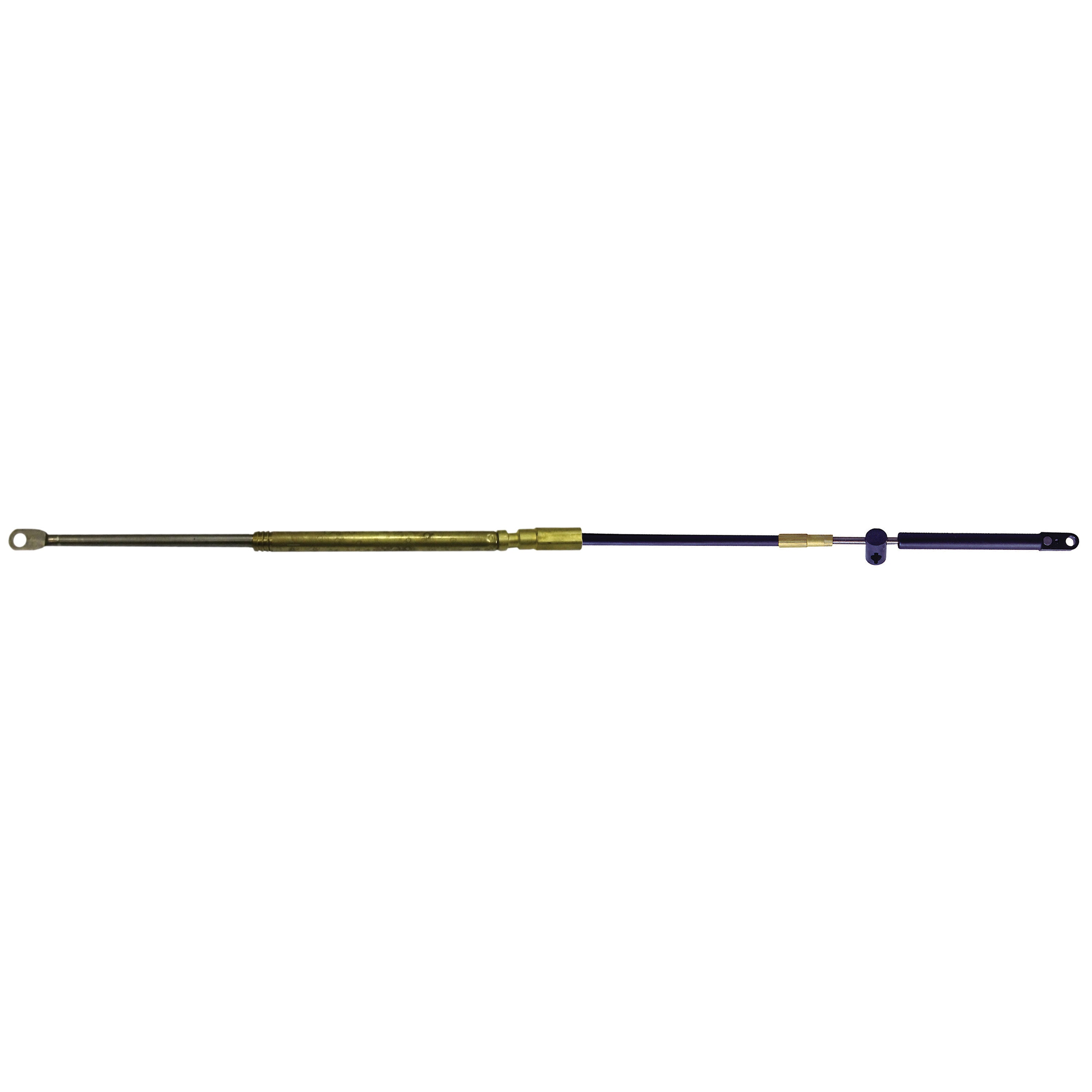SeaStar Solutions CCX18914 Xtreme Premium Gen II-Type Control Cable for Mercury/Mariner/Force with 4000-Series Controls - 14'