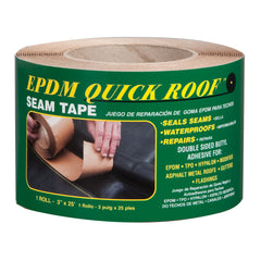 Cofair Products BST325 EPDM Quick Roof Seam Tape - 3" x 25'