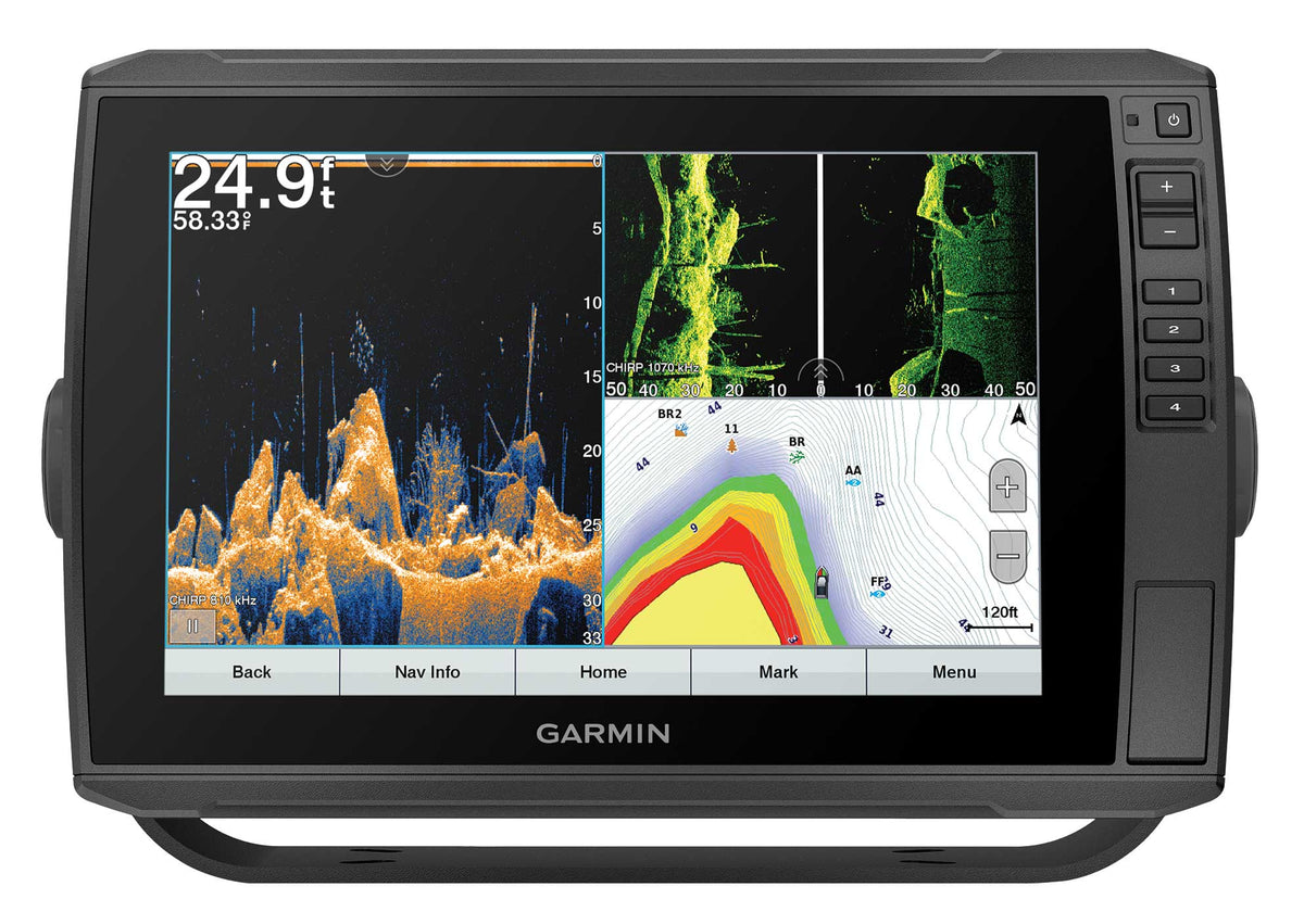Garmin 010-02527-01 Echomap Ultra 106Sv W/Gt56