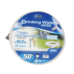 Camco 22793 TastePURE Freshwater Hose - 5/8" x 50'