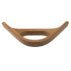 Whitecap 60805 Teak Corner Cap/Hand Mold Bulkhead Molding