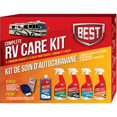 B.E.S.T. 99001 RV Care Kit