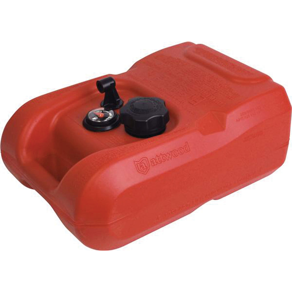 Attwood 8803LPG2 Fuel Tank 3 Gallon with Gauge RVe Parts
