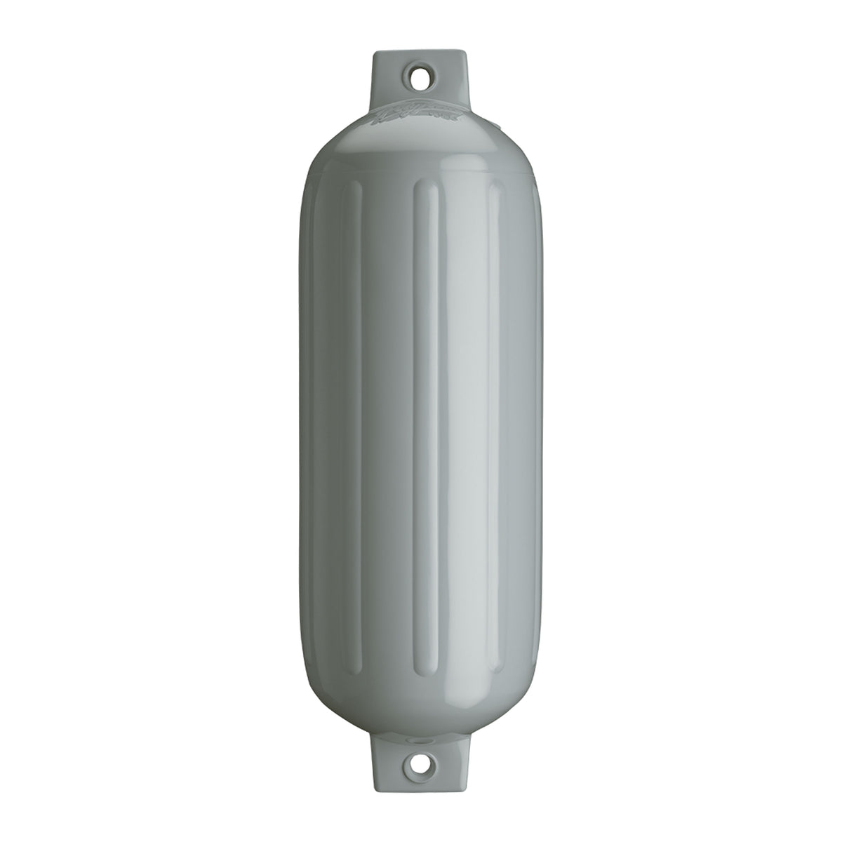 Polyform G-5 GREY G Series Fender - 8.8" x 26.8", Gray