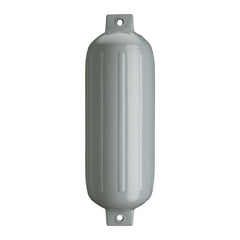 Polyform G-5 GREY G Series Fender - 8.8" x 26.8", Gray