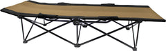 Kuma Outdoor Gear KM-BBCC-SB Big Bear Camp Cot Sierra / Blk