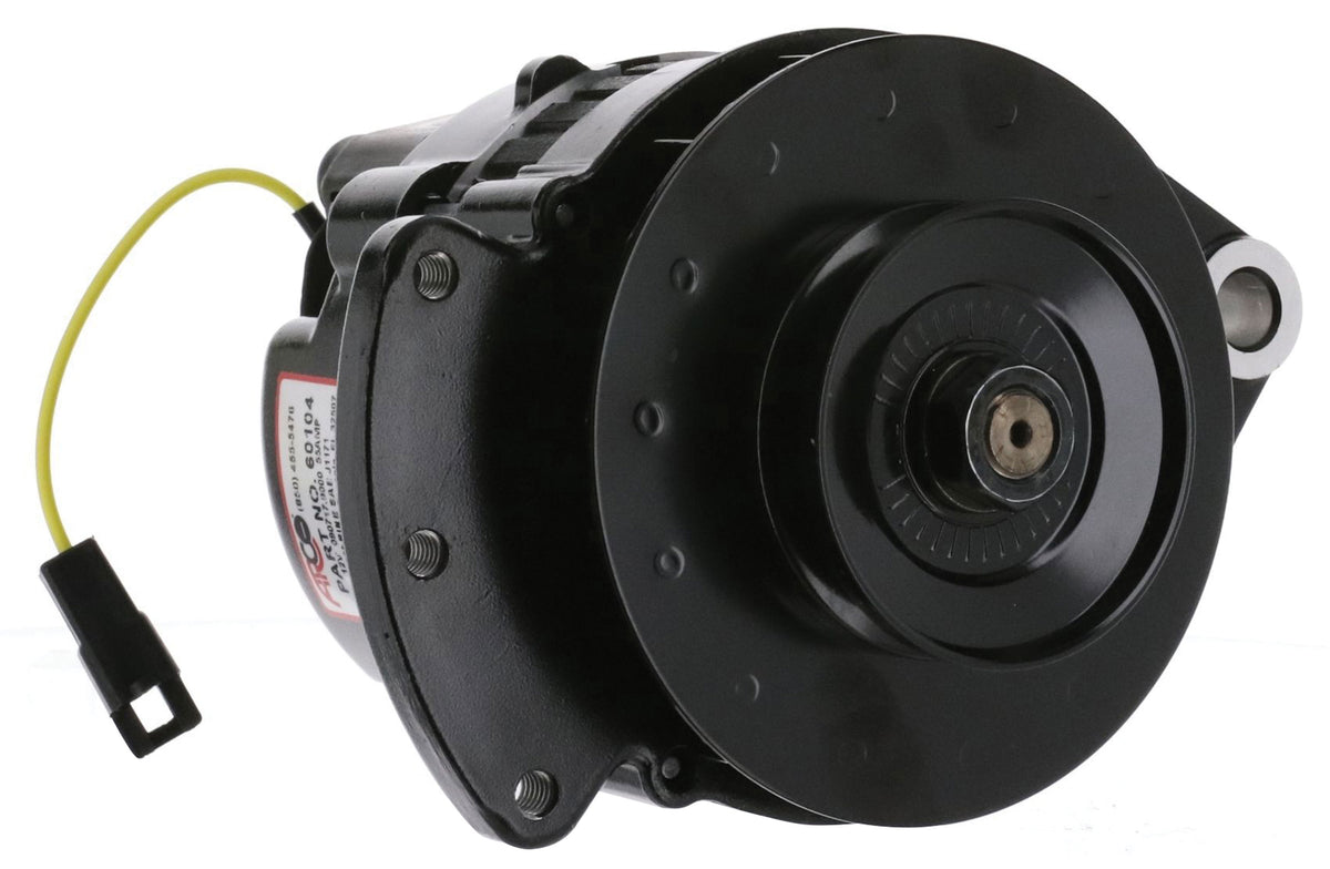 ARCO 60104 Alternator for Motorola - 12 Volt, 55 Amp, Internal Regulator