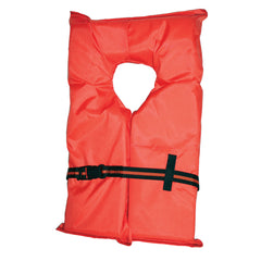 Kent 102200-200-004-12 4 Type II Vests with Stow Bag