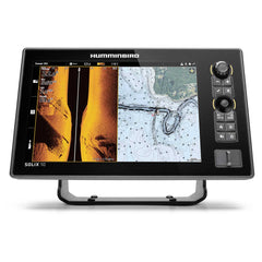 Humminbird 411530-1 SOLIX 10 CHIRP MEGA SI+ G3 Fish Finder