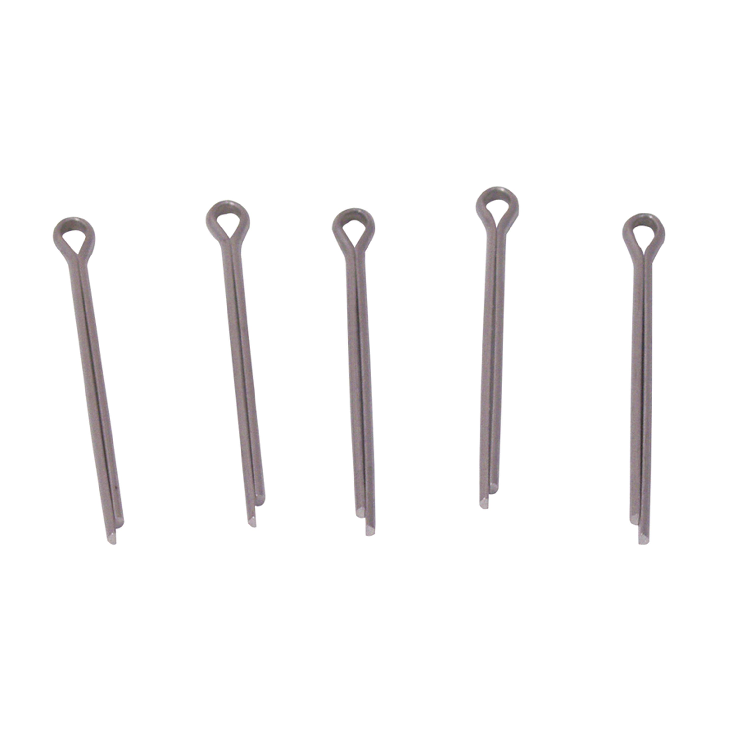 Handi-Man Marine 360178 Cotter Pins Bulk, 100 Per Box - 1/8" x 1-1/2"