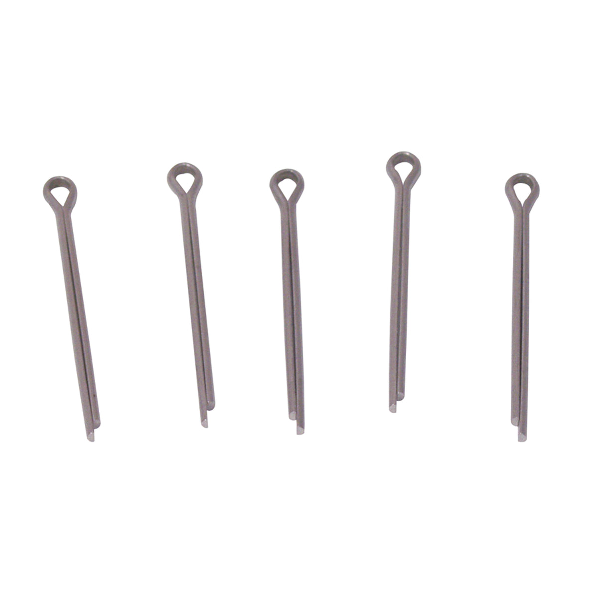 Handi-Man Marine 360178 Cotter Pins Bulk, 100 Per Box - 1/8" x 1-1/2"