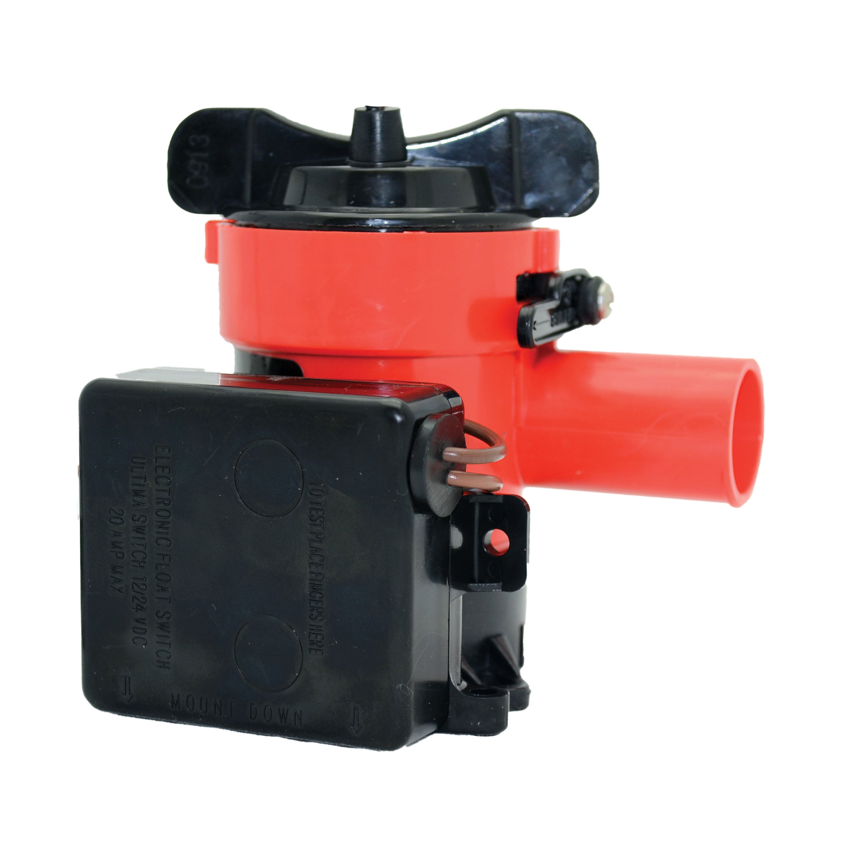 Johnson Pump 08203-00 Ultima Combo Pump