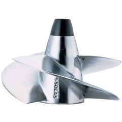 Solas KE-CD-09/15 Concord 3-Blade Impeller for Select Kawasaki PWC with 140mm Pump Diameter