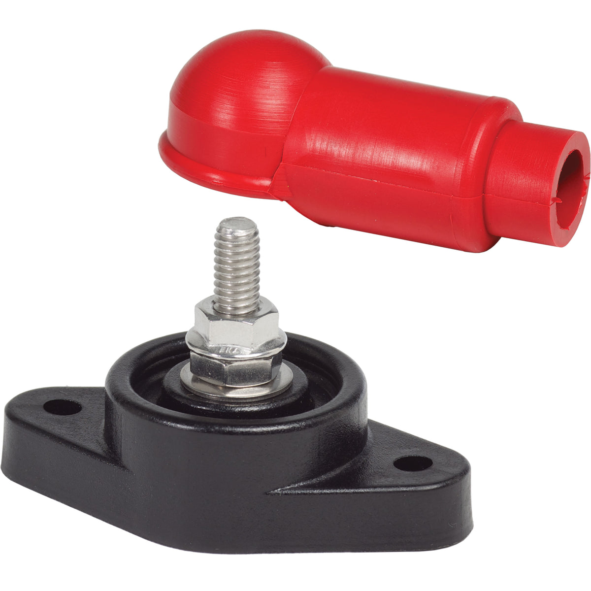 Blue Sea Systems 2002-BSS Powerpost Cable Connector, 5/16" x 7/8"