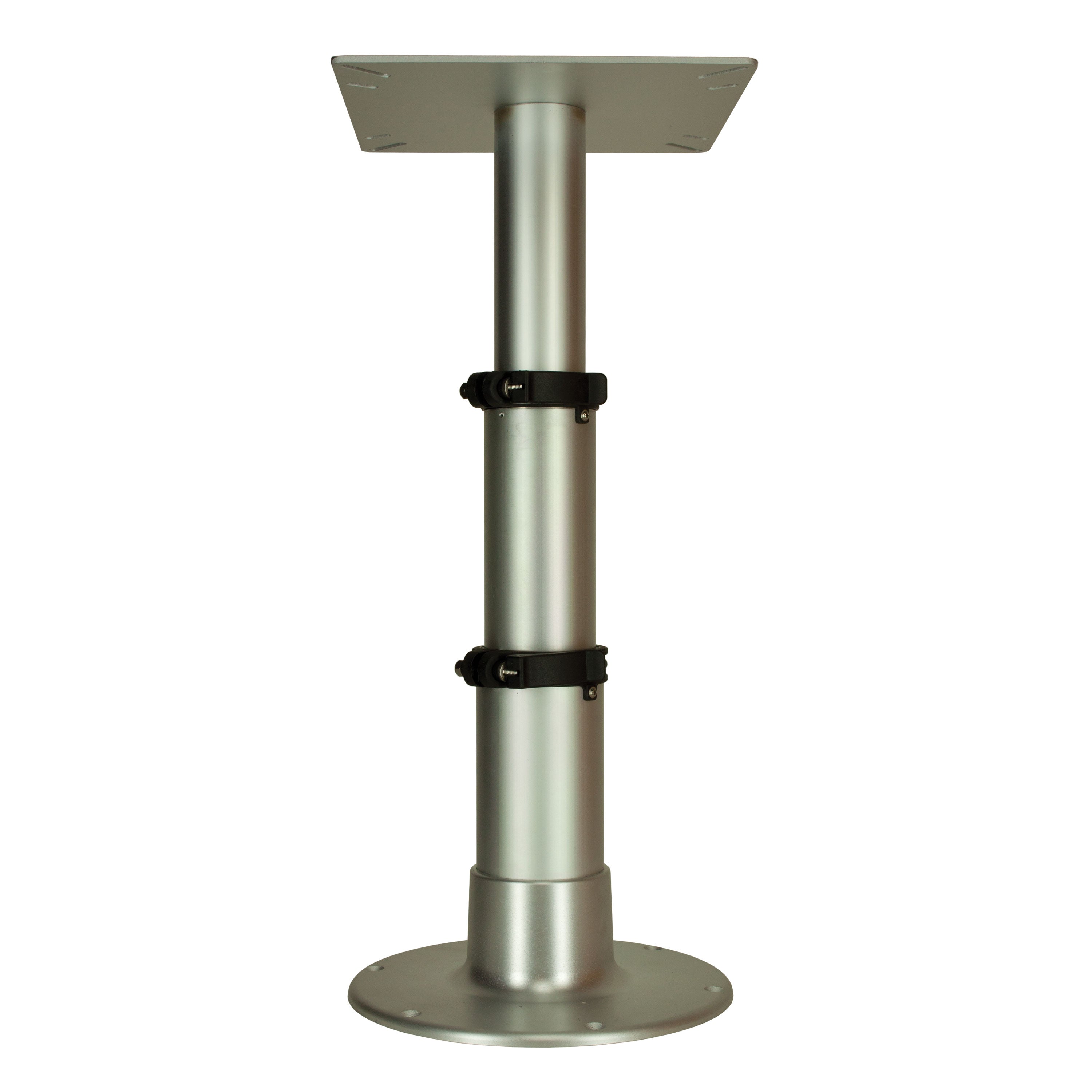 Springfield 1660230 Aluminum 3-Stage Table Pedestal