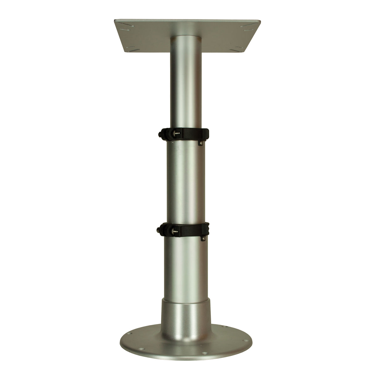 Springfield 1660230 Aluminum 3-Stage Table Pedestal