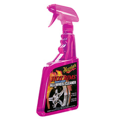 Meguiar's G9524 Hot Rims All-Wheel Cleaner - 24 oz.